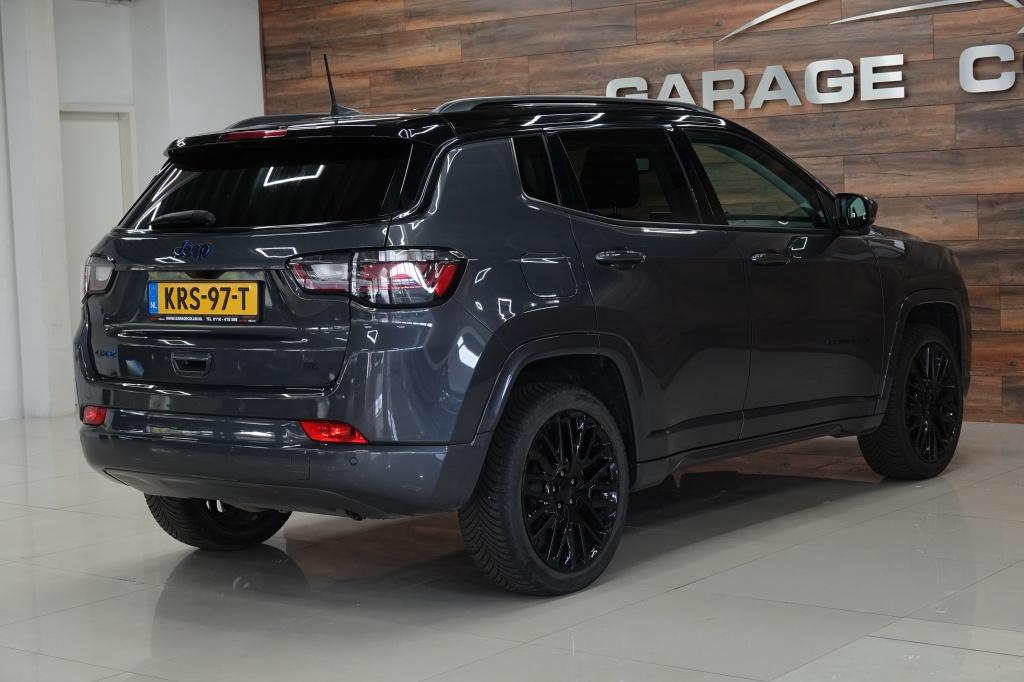 Jeep Compass 1.3 gse hybride | keyless | carplay | cruise | camera |