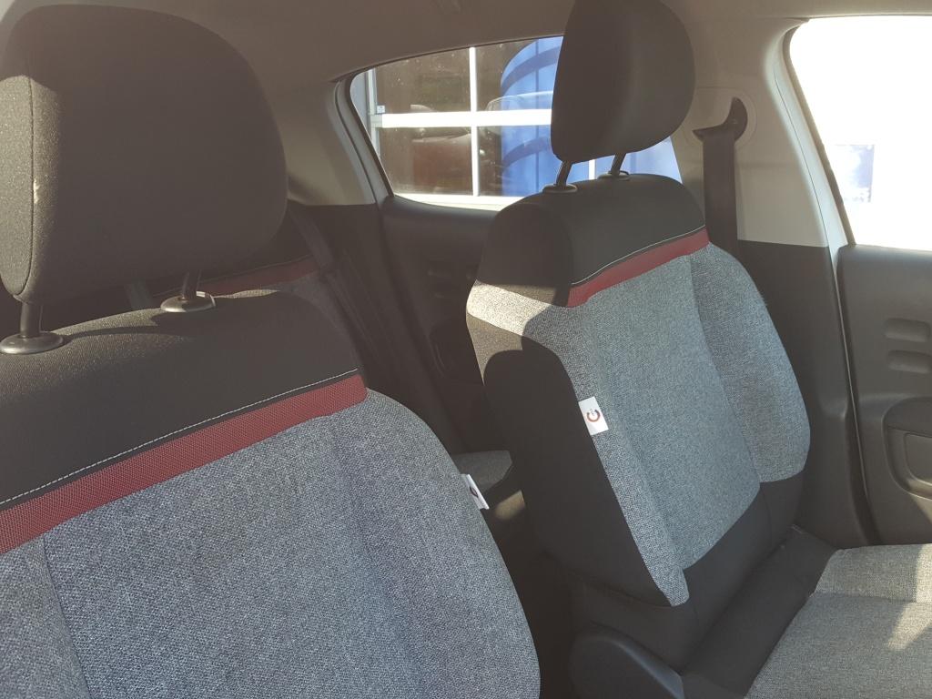 Citroen C3 1.2 puretech 110pk s&s c-series apple carplay & android auto | n