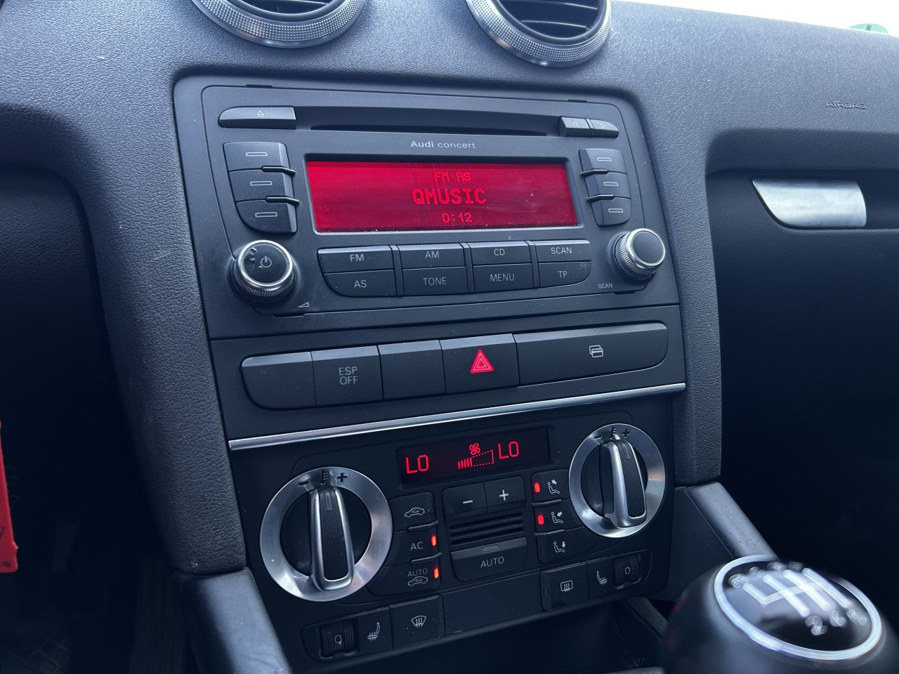 Audi A3 Sportback 1.8 TFSI Ambition Edition/APK/AIRCO