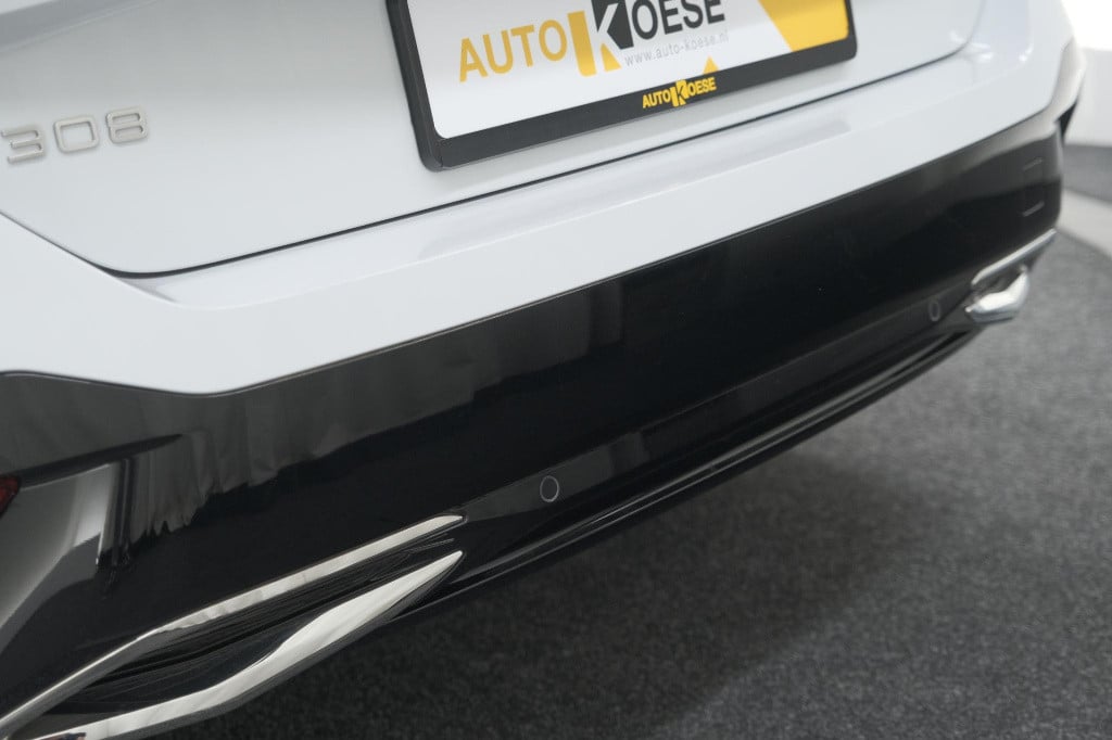 Peugeot 308 sw 1.6 plug-in hybrid 180 allure | perfecte staat | 360 camera 
