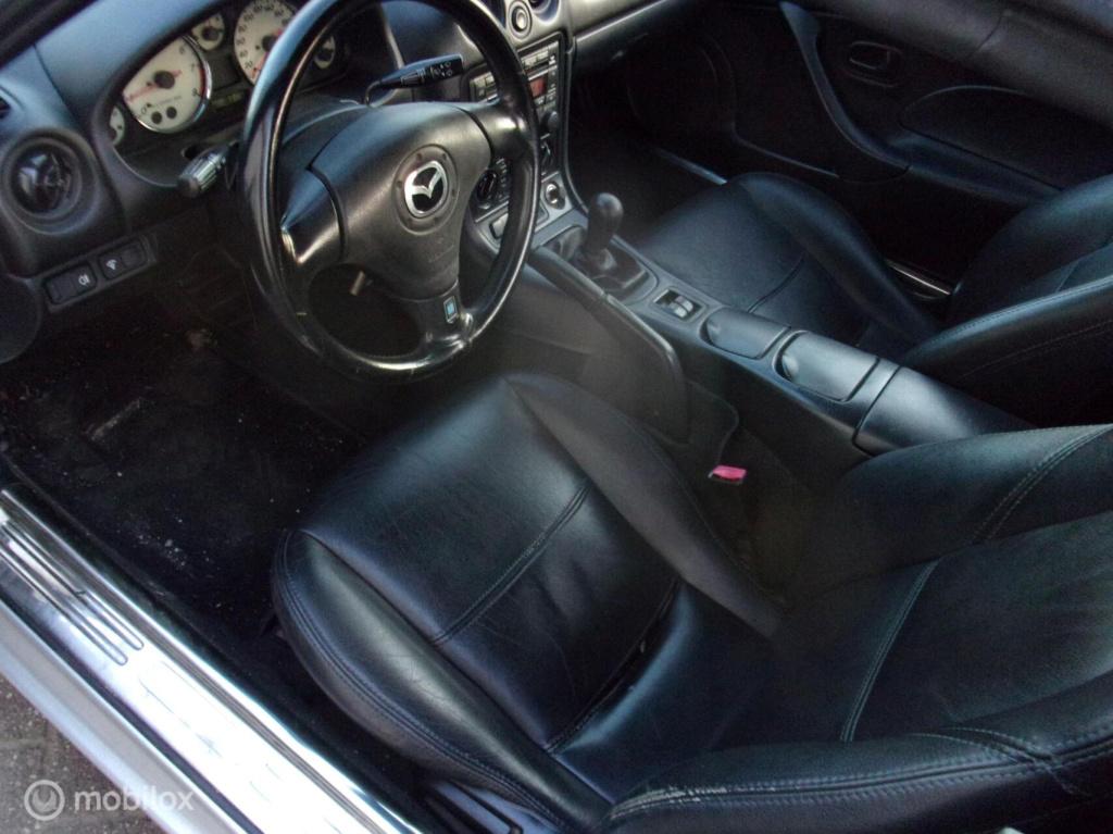 Mazda Mx-5 1.6i touring