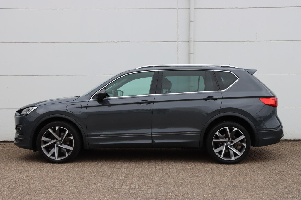 Seat Tarraco 1.4 tsi e-hybrid phev fr business intense 245pk