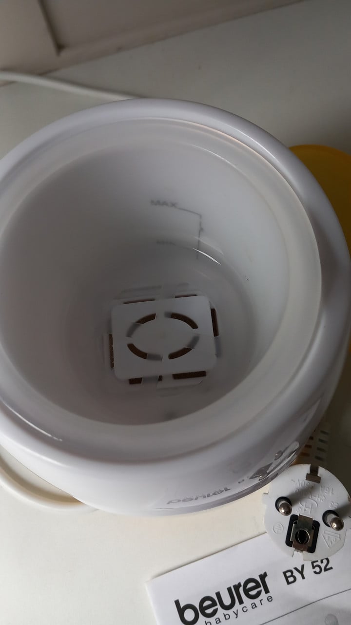 Flessenwarmer