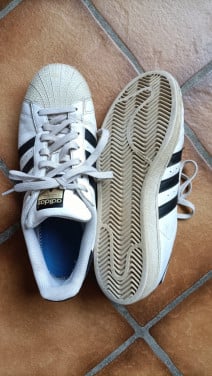 2 Paar herenschoenen op te halen in Zierikzee.  - Adidas en K*Swiss