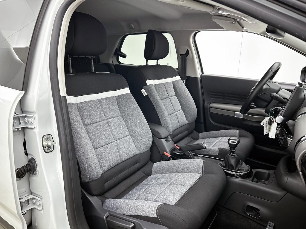 Citroen C4 Cactus 110 pk origins | rijklaar | camera | lichtmetaal | apple 