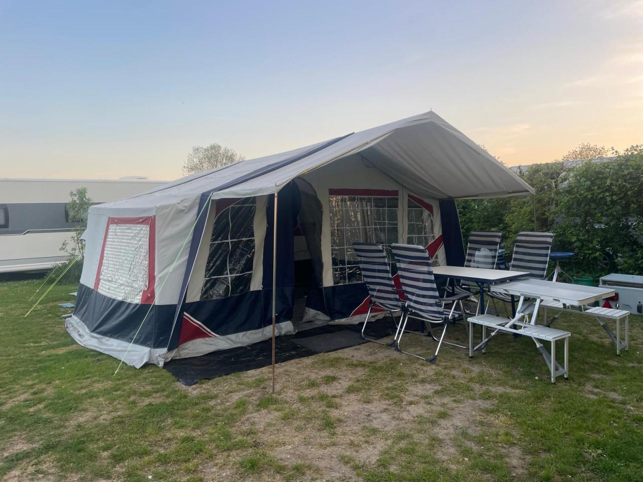 Vouwwagen jamet arizona