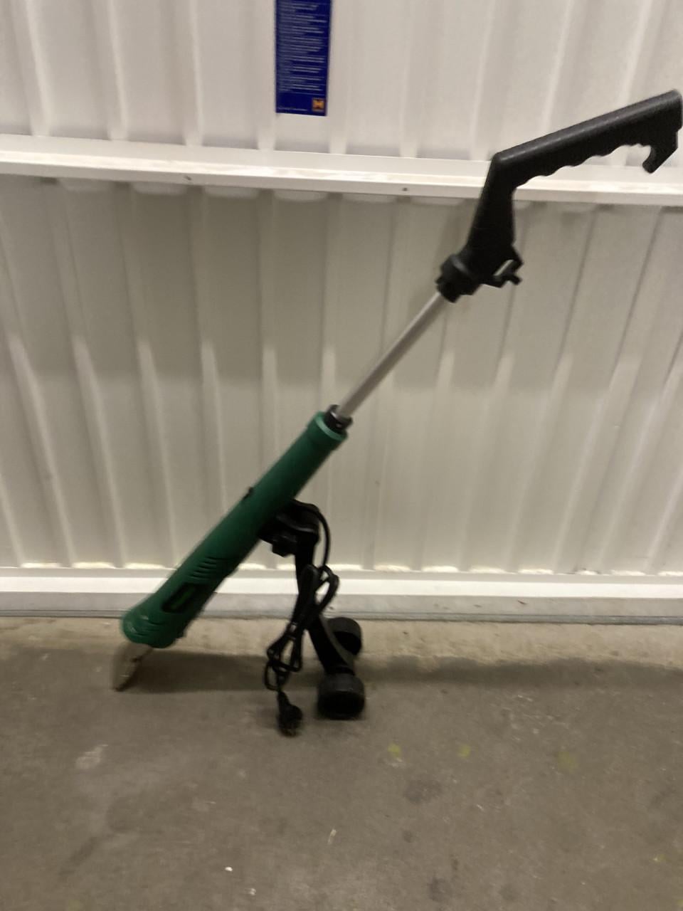 Onkruidbrander nieuw