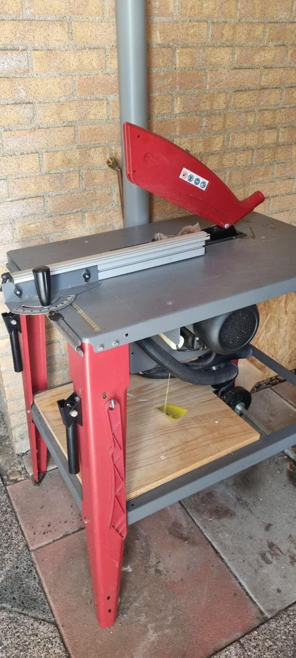 Einhell Zaagtafel