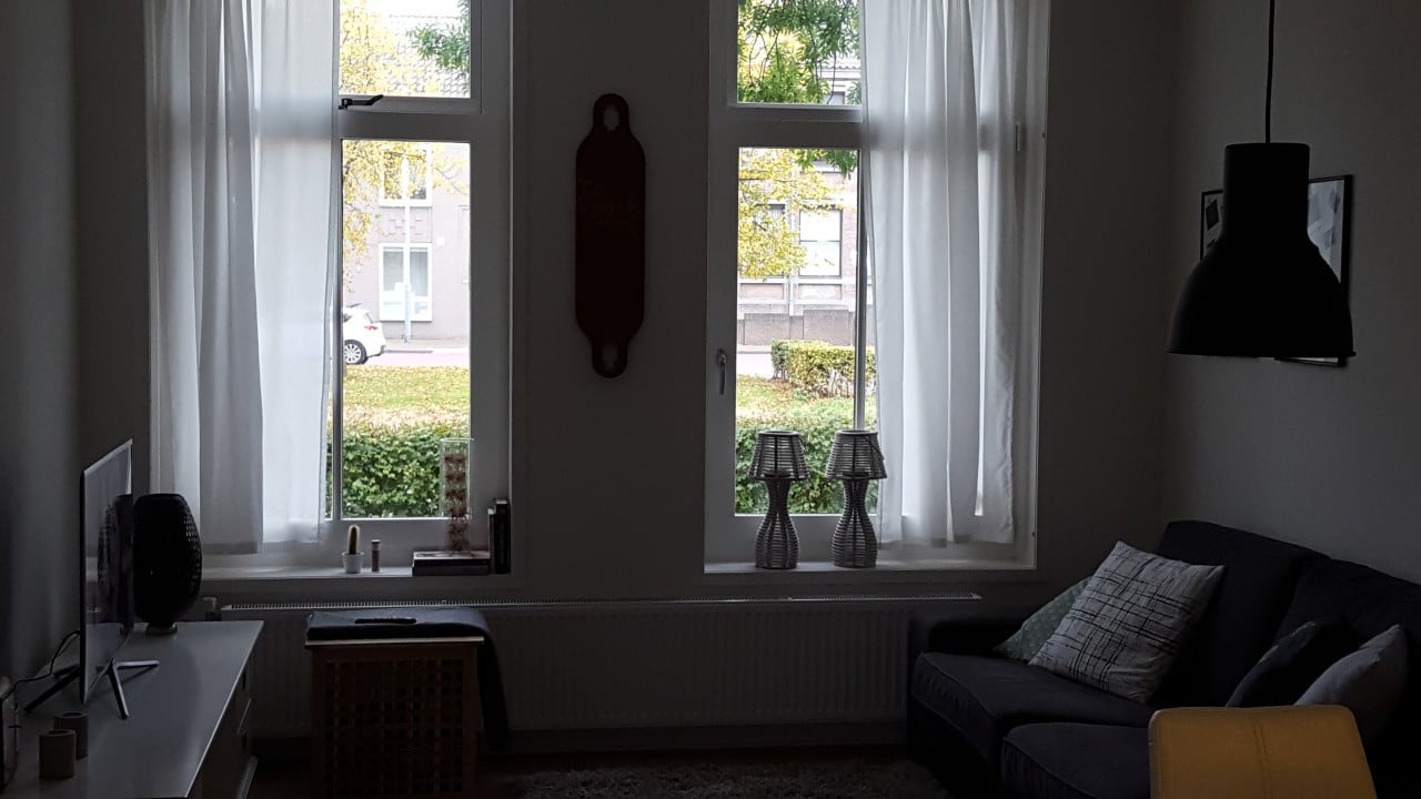 Te huur per 1 september 2 kamer appartement centrum Middelburg