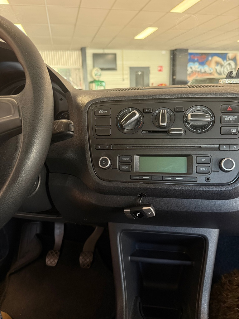 Skoda Citigo 1.0 greentech sprint