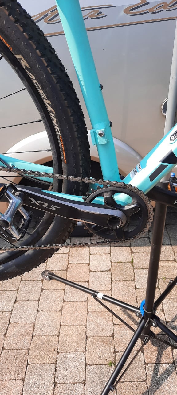 Bianchi Grizzly