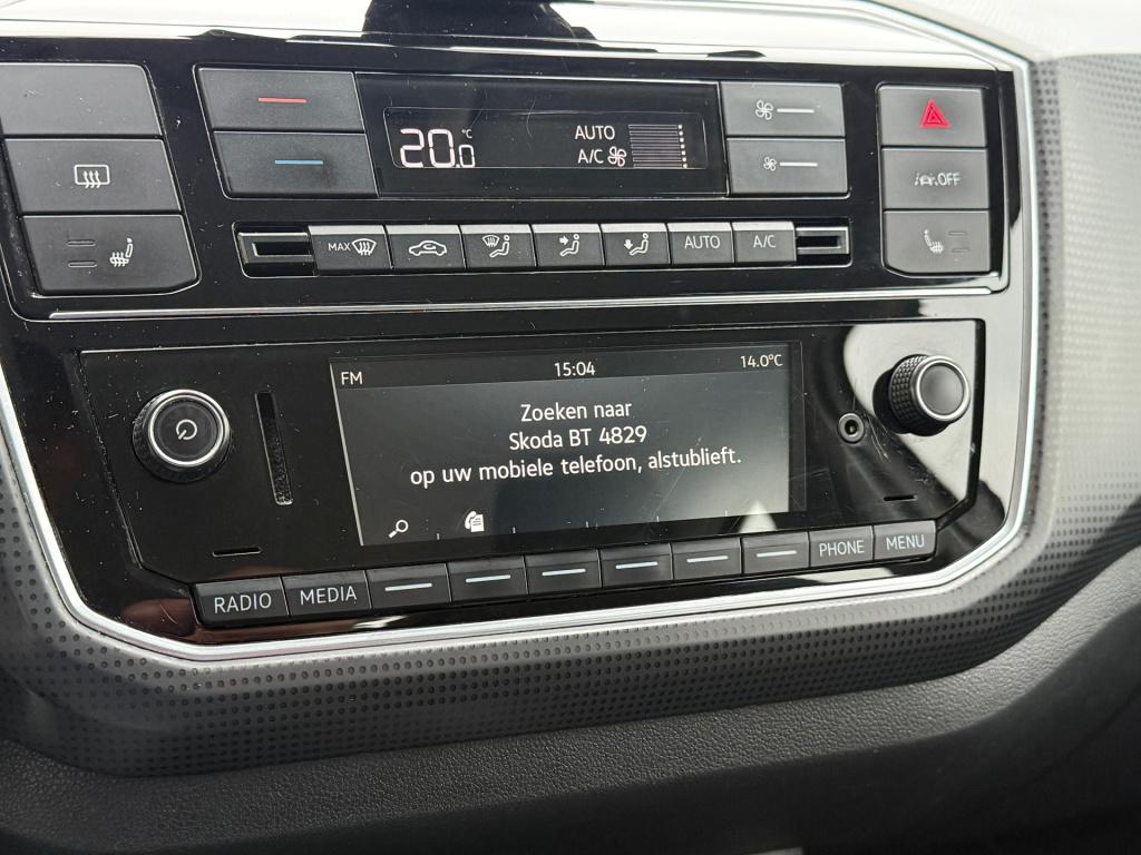 Skoda Citigo e-iv ev ambition