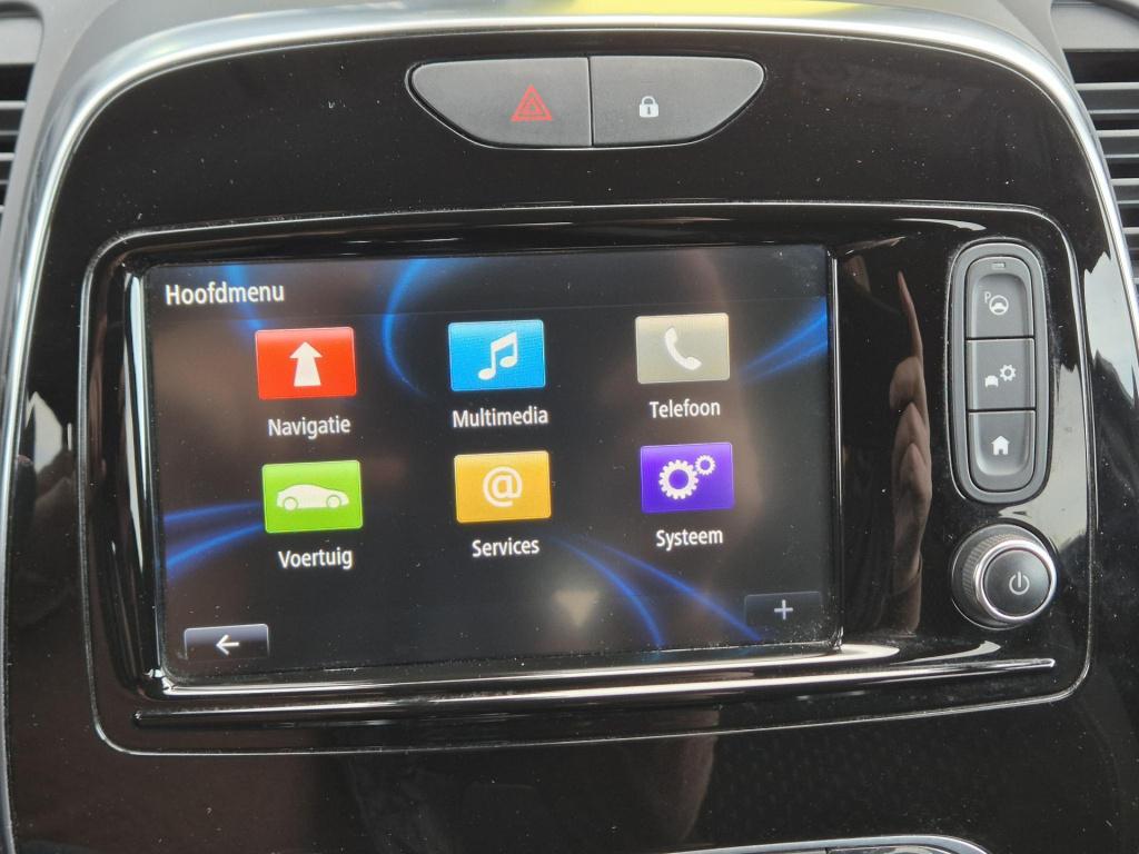 Renault Captur tce 90 intens pack easy life, all season banden