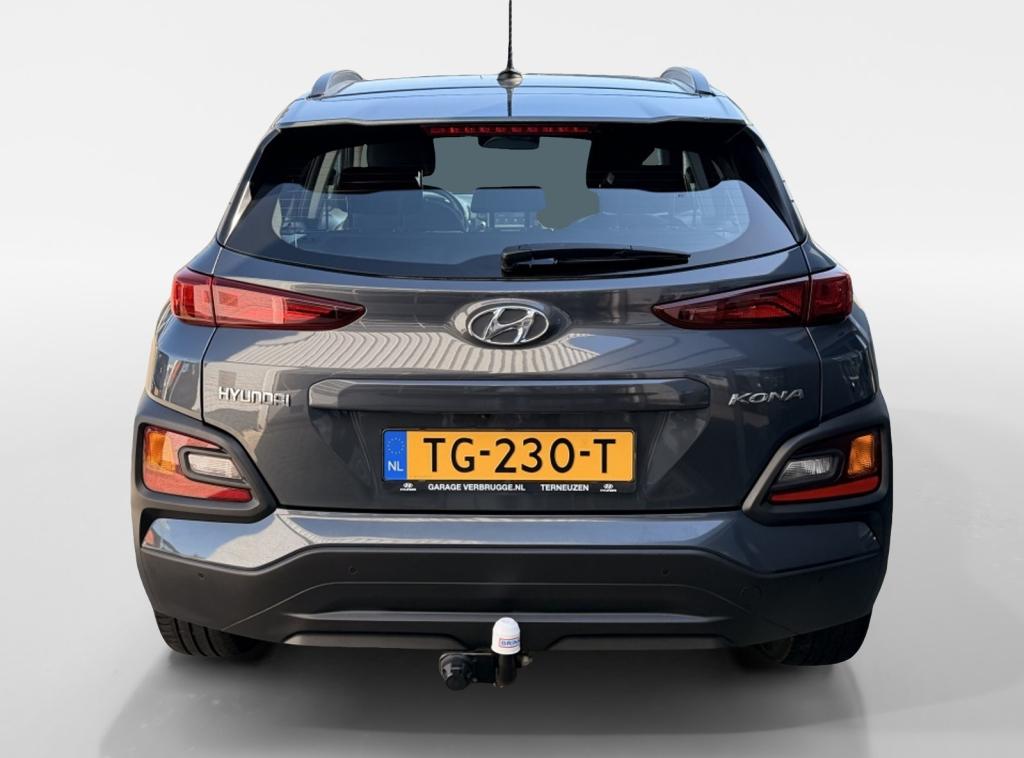 Hyundai Kona 1.0t comfort plus | apple carplay | trekhaak 1200kg! | camera 