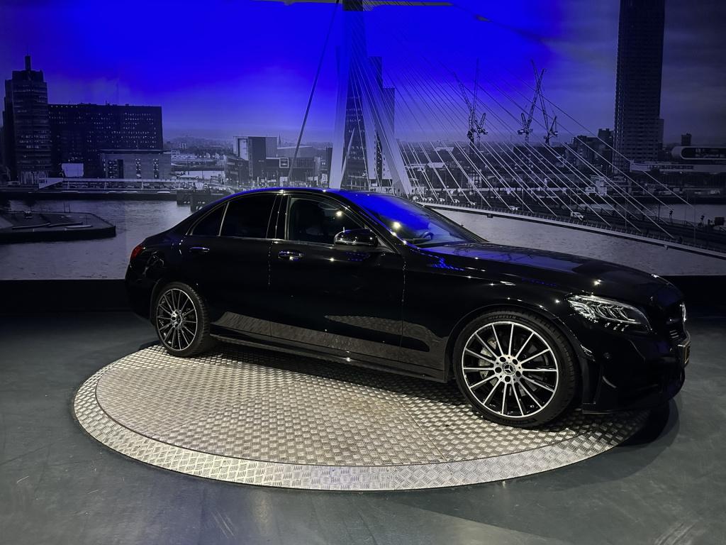 Mercedes-Benz C-Klasse 300 amg performance night *burmester*memory*360 came