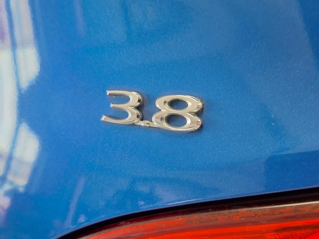 Hyundai Genesis Coupé 3.8 v6