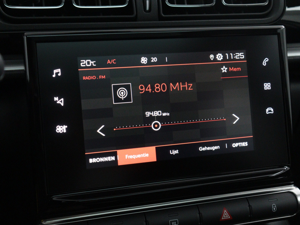 Citroen C3 puretech 82pk shine | rijklaar | apple carplay | lm velgen