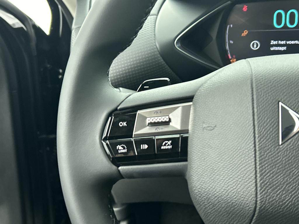 Ds Ds 3 hybrid 145 pk automaat ligne business | keyless entry | stoelverwar