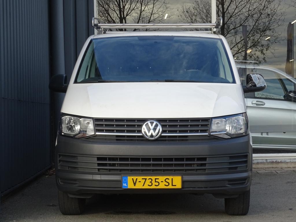 Volkswagen Transporter 2.0 tdi l2h2 comfortline | 3-zits | imperial | trekh