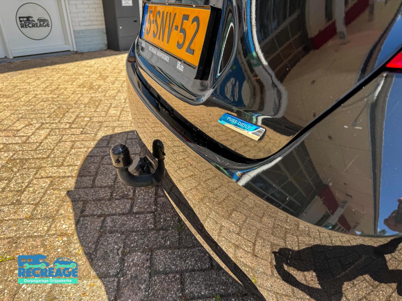 Nissan Note 1.2 Connect Edition VERKOCHT