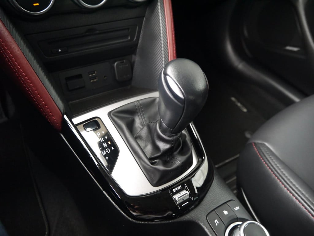 Mazda Cx-3 2.0 skyactiv-g 120 gt-m|rijklaar