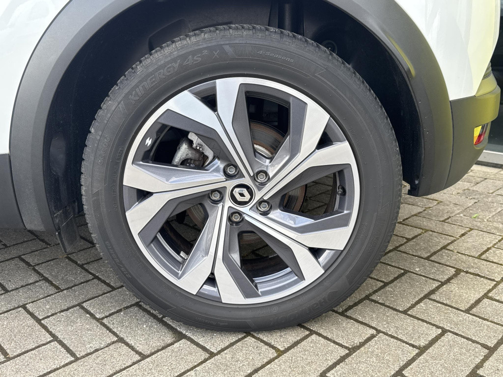 Renault Captur 1.6 e-tech plug-in hybrid 160 r.s. line