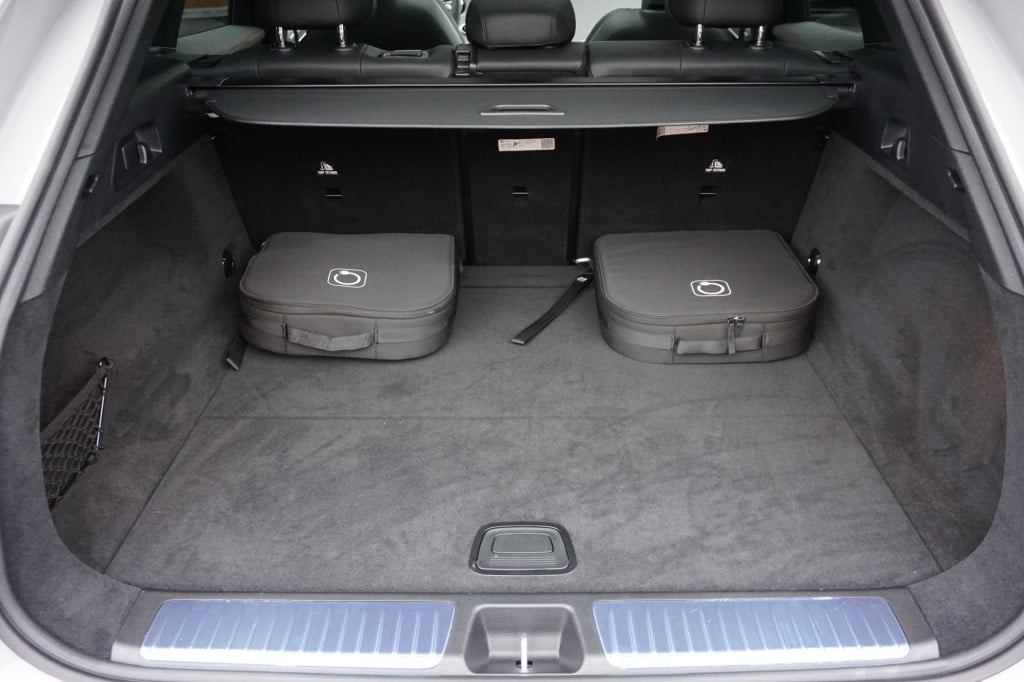 Mercedes-Benz Eqe suv 350 + l amg line 91 kwh mbux 2024 l airmatic l achter