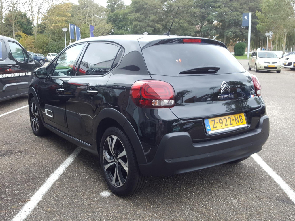 Citroen C3 max 1.2pt-83pk navigatie | apple carplay & android auto | achter