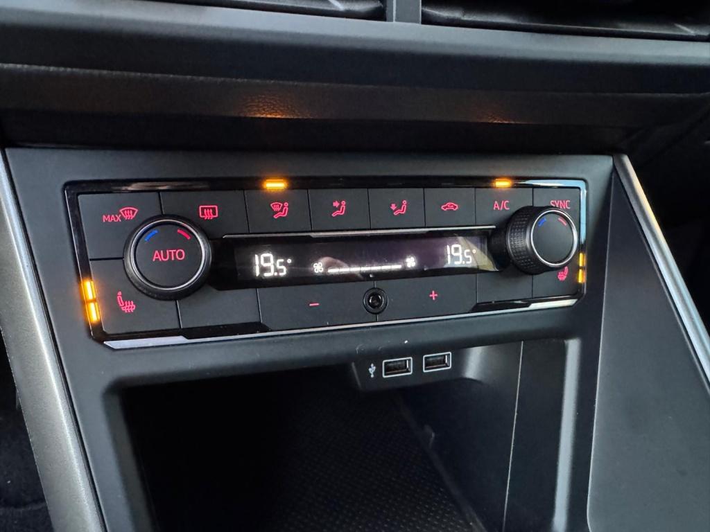 Volkswagen Polo 1.0 tsi - stoelverwarming -