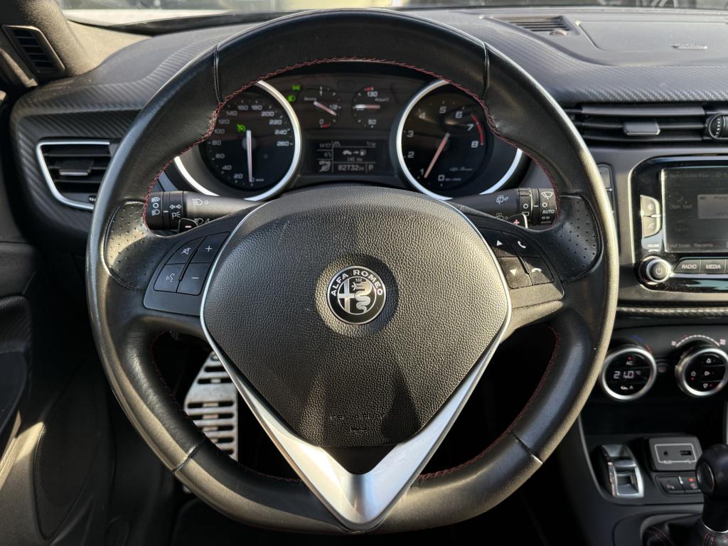 Alfa Romeo Giulietta 1.4 turbo multiair super | nl-auto | pano | leder | na
