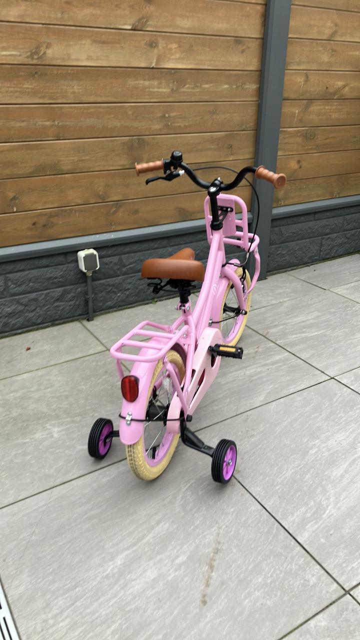Meisjesfiets