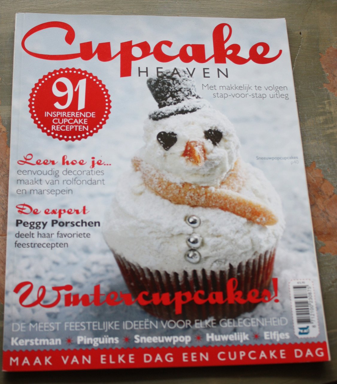 Cupcake heaven