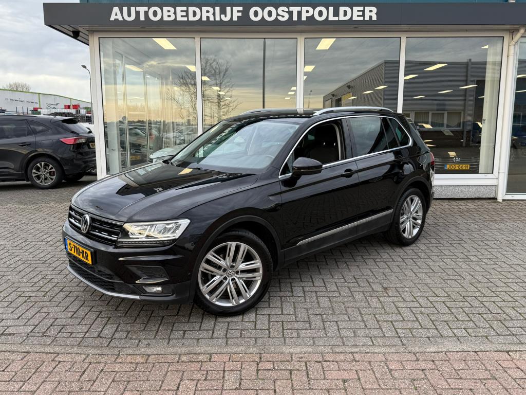 Volkswagen Tiguan 1.5 tsi act highline