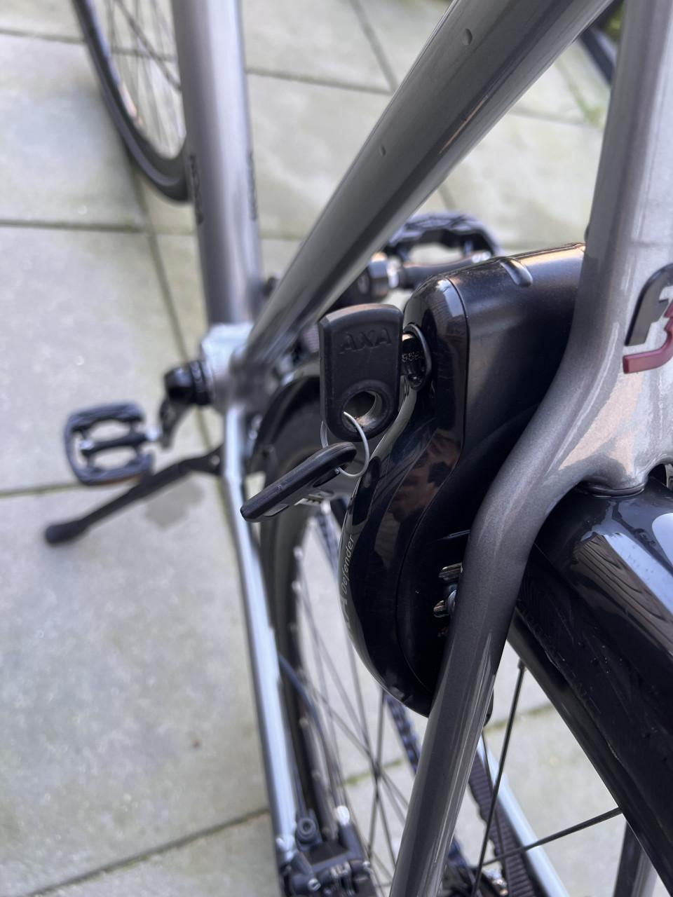 Koga F3 6.0 Shimano Alfine 11 Riemaandrijving