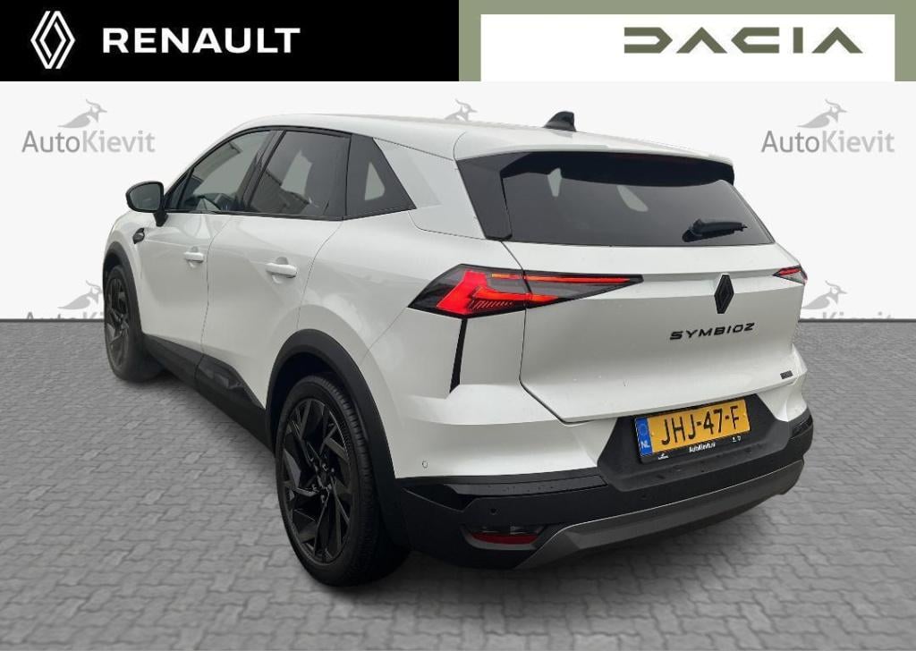 Renault Symbioz 1.8 e-tech full hybrid 160 esprit alpine - demo / 5 jaar ga