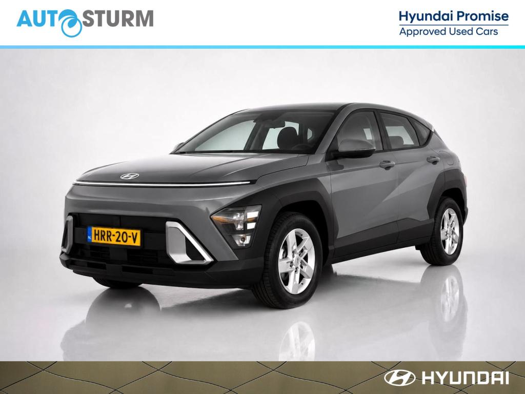 Hyundai Kona 1.6 gdi hev comfort