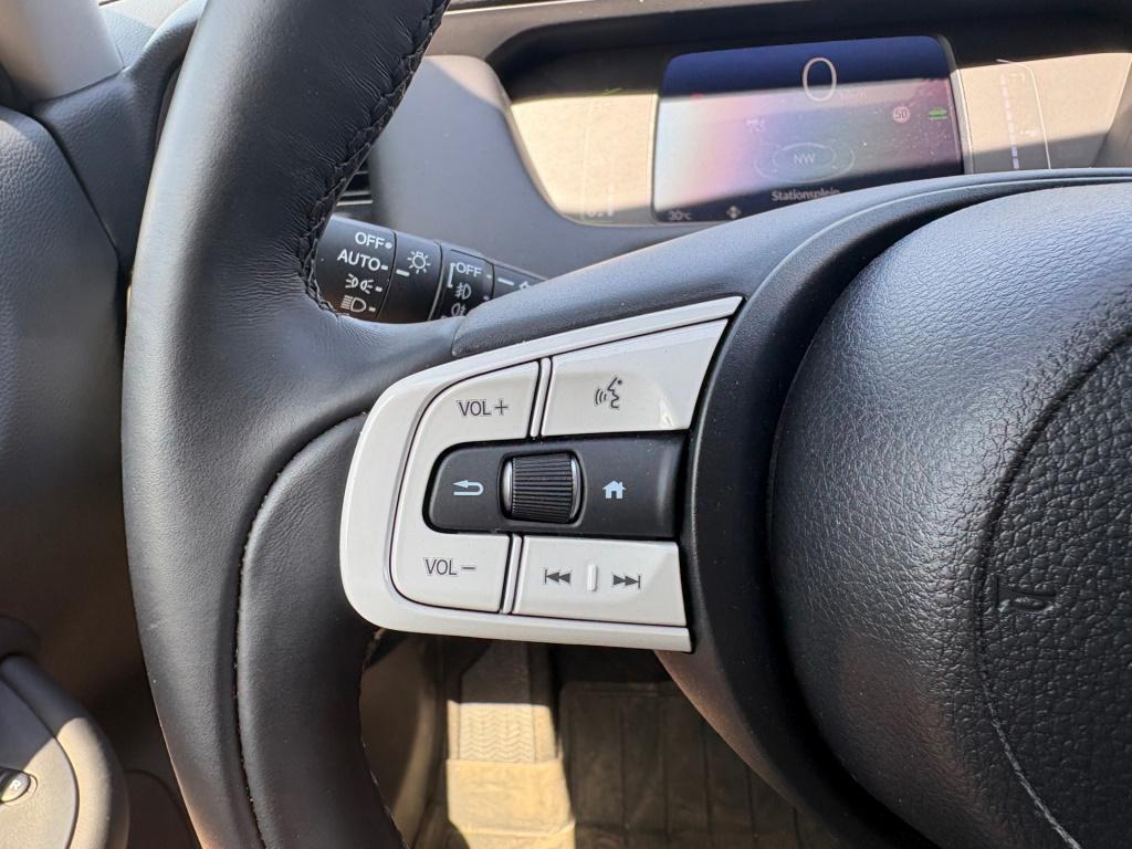 Honda Jazz 1.5 e:hev advance crosstar