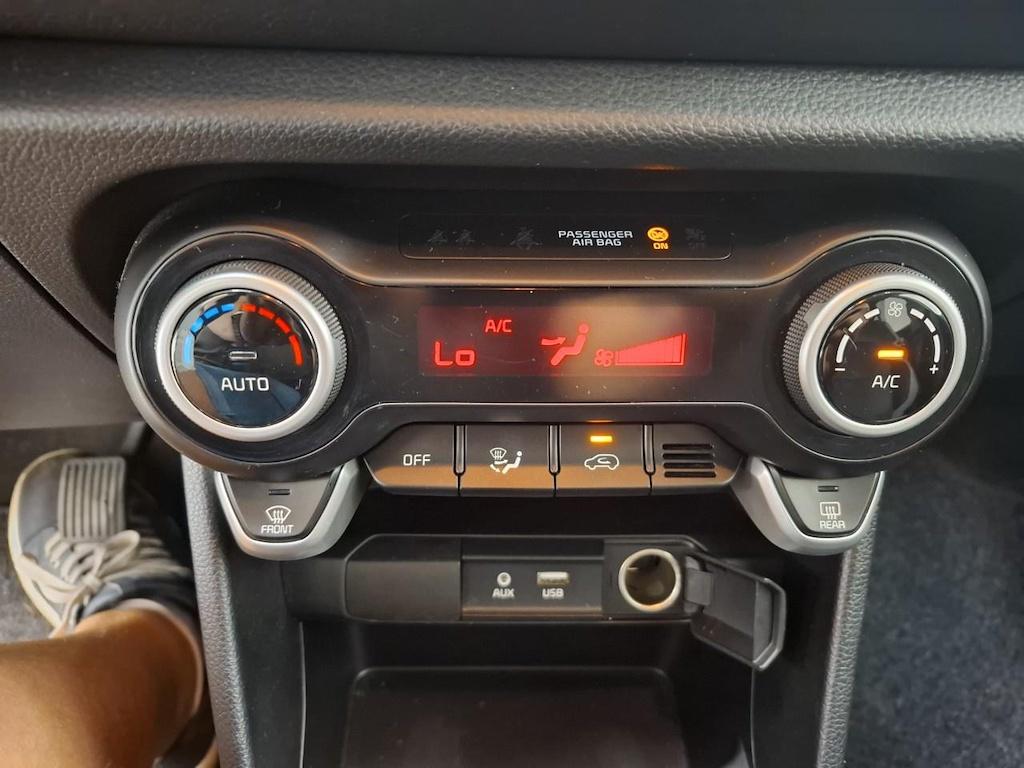 Kia Picanto 1.0 cvvt design edition | climate control | camera |