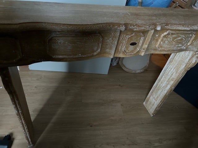 Schouw te koop, compleet met spiegel en alle toebehoren