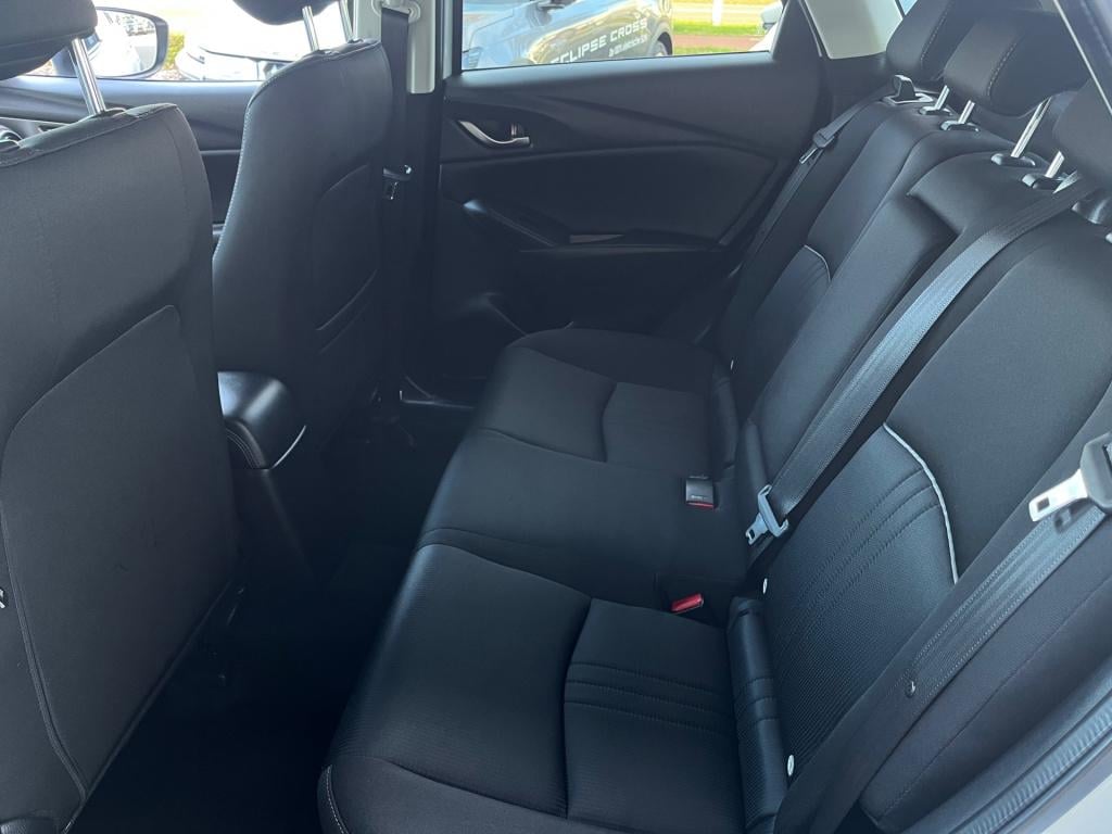 Mazda Cx-3 2.0 skyactiv-g 120 sport selected|rijklaar