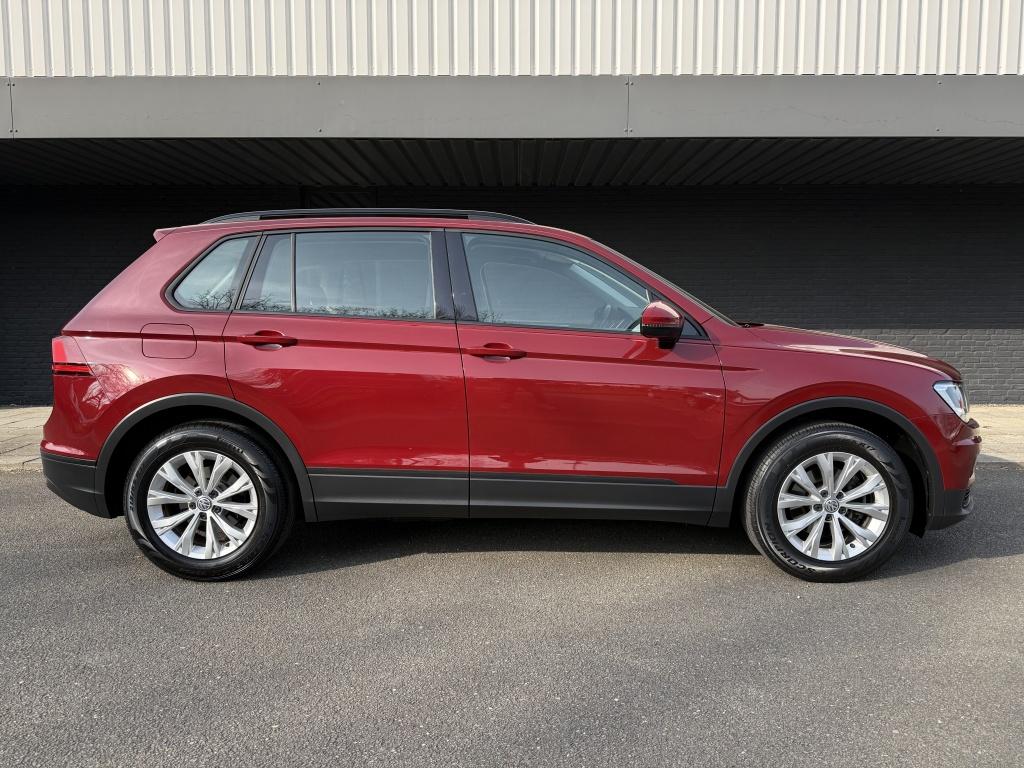 Volkswagen Tiguan 1.4 tsi trendline