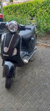 Scooter Berini Napoli II