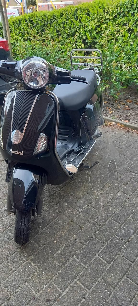 Scooter Berini Napoli II