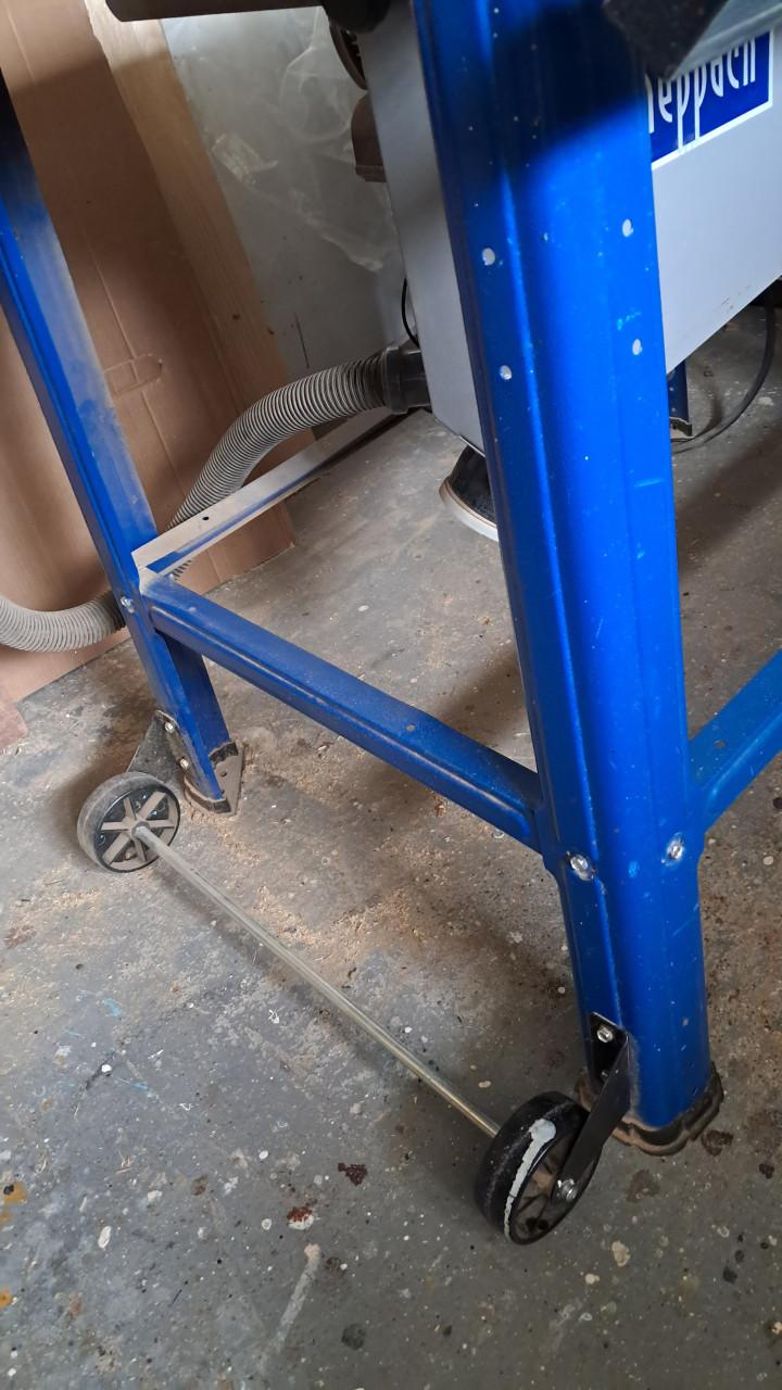 Sheppach zaagtafel