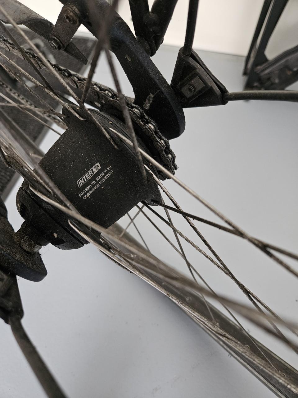 Vello de Ville damesfiets
