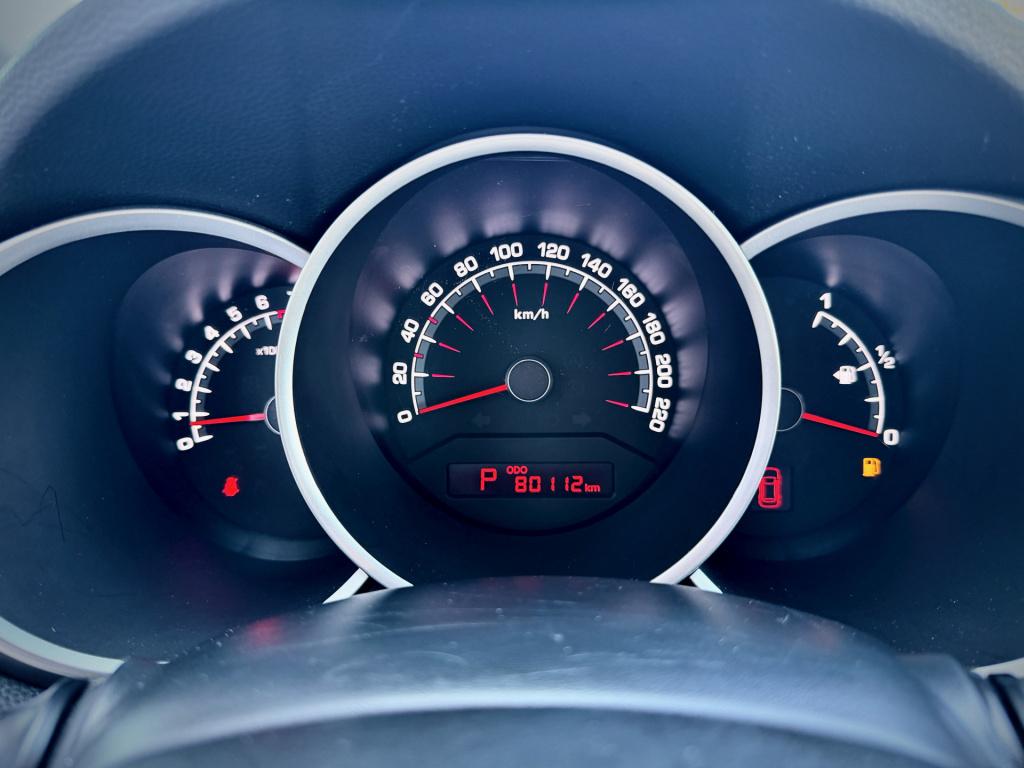 Kia Venga 1.6 cvvt summer edition