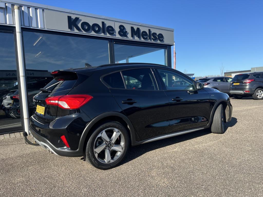 Ford Focus 1.0 ecoboost 125pk active business | trekhaak | carplay