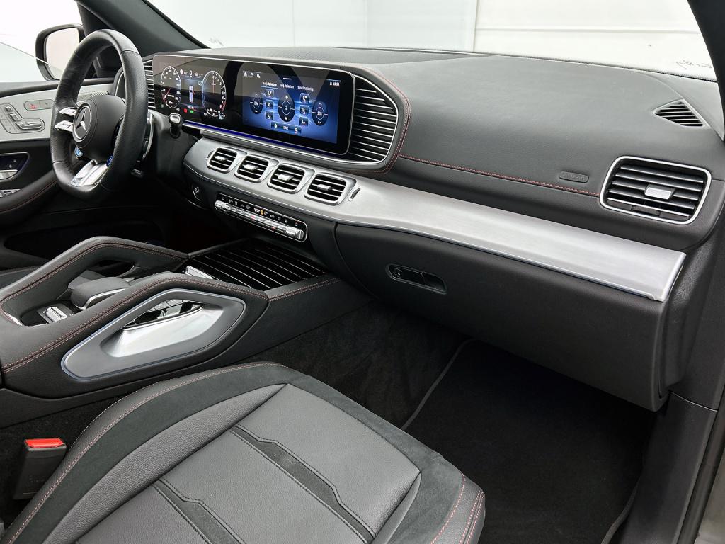Mercedes-Benz Gle amg 53 hybrid 4matic+ alarm | trekhaak | amg | night pakk