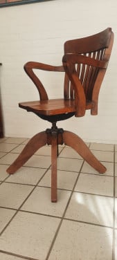 Bureau draaistoel