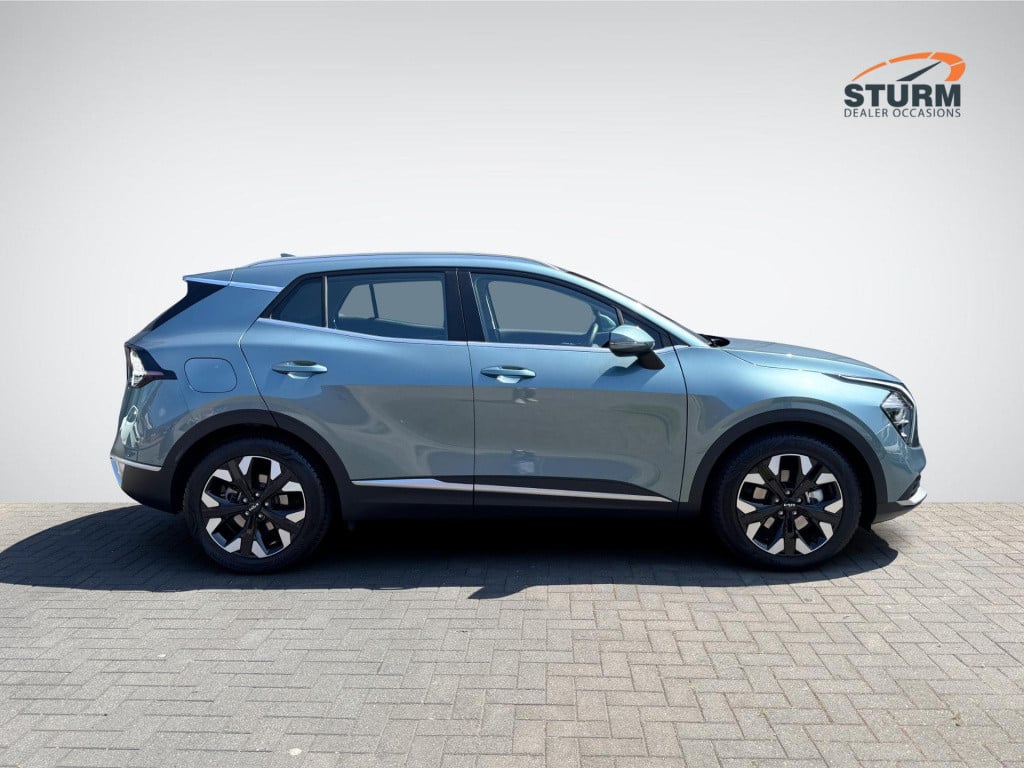 Kia Sportage 1.6 t-gdi plug-in hybrid awd dynamicline | navigatie | camera 